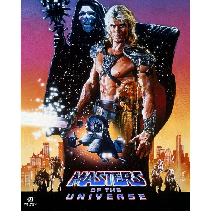 MASTERS OF THE UNIVERSE