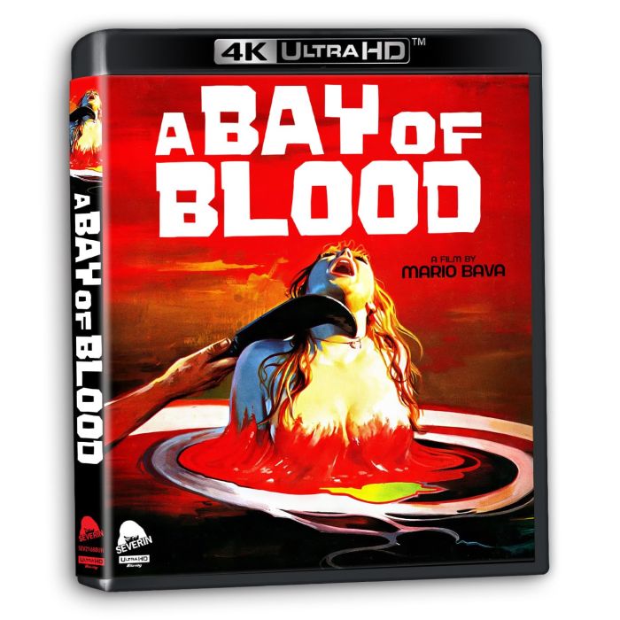 BAY OF BLOOD (4K UHD)