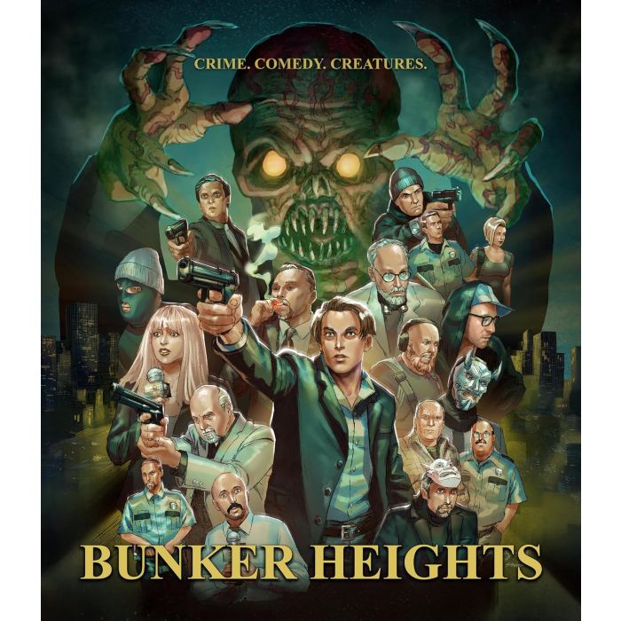 BUNKER HEIGHTS