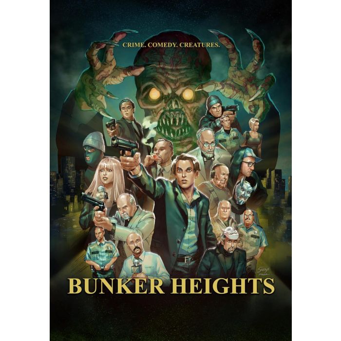 BUNKER HEIGHTS