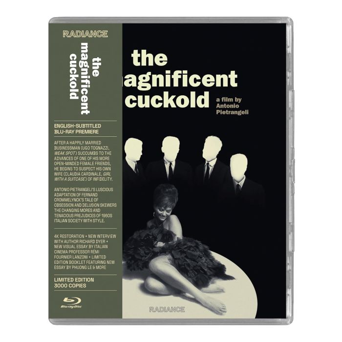 MAGNIFICENT CUCKOLD