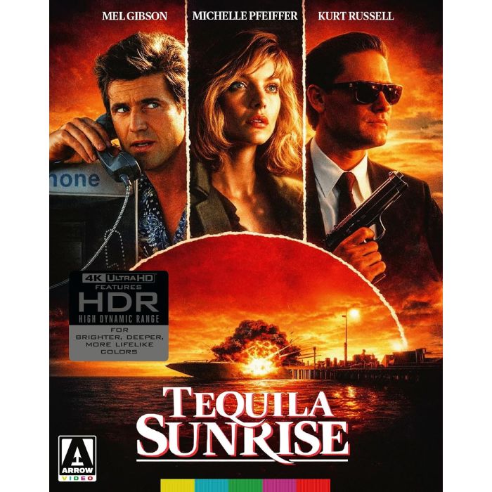 TEQUILA SUNRISE (LIMITED EDITION) (4K UHD)