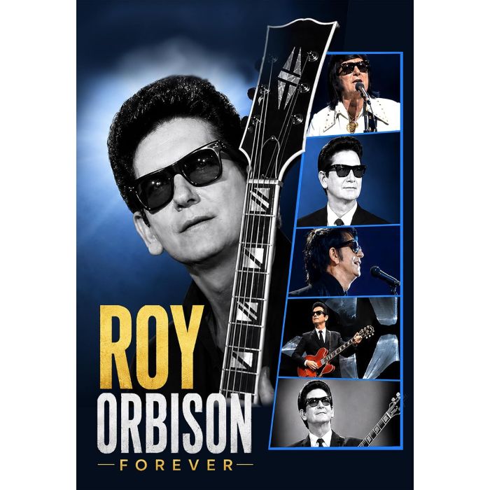 VARIOUS ARTISTS - ROY ORBISON FOREVER