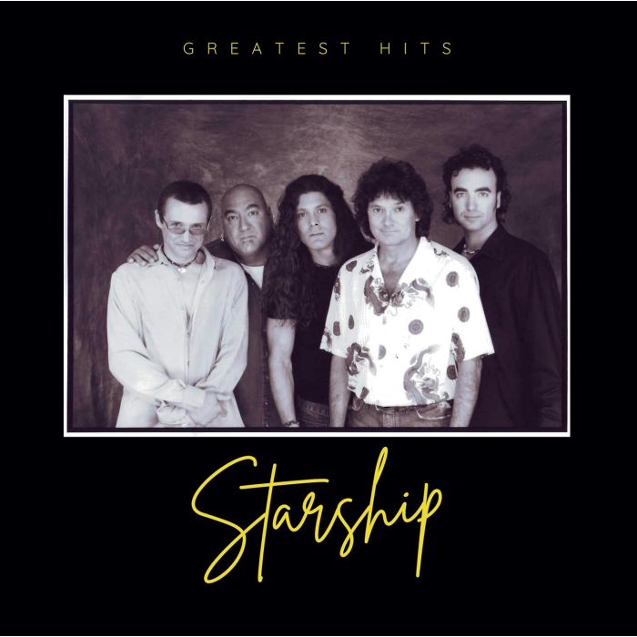 STARSHIP - STARSHIP'S GREATEST HITS