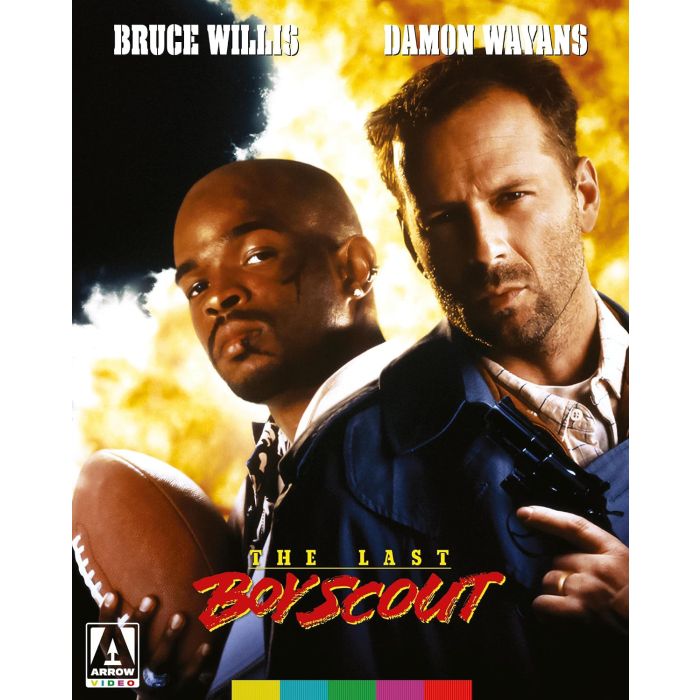 LAST BOY SCOUT (LIMITED EDITION)