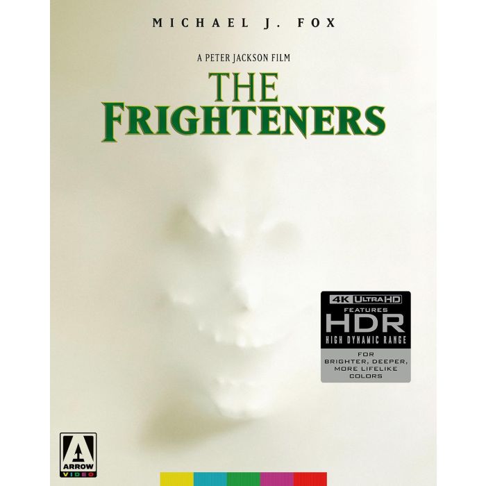 FRIGHTENERS (LIMITED EDITION) (4K UHD)