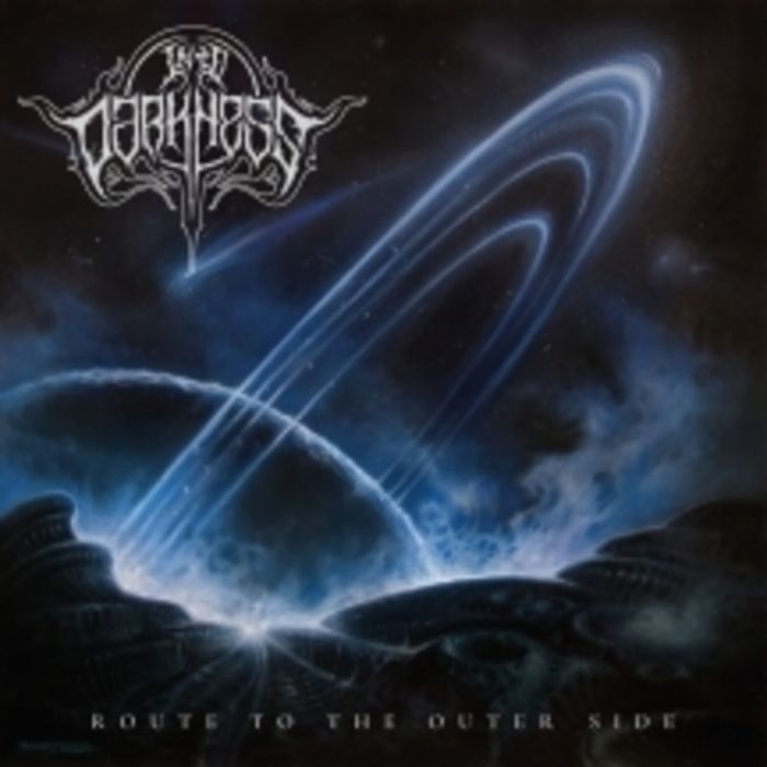 INTO DARKNESS - ROUTE TO THE OUTER SIDE