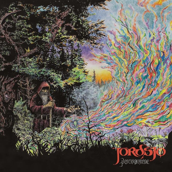 JORDSJO - PESTKRONIKENE PESTKRONIKENE