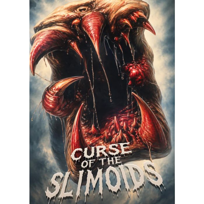 CURSE OF THE SLIMOIDS