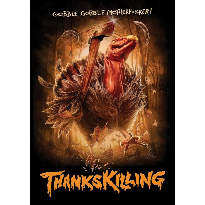 THANKSKILLING