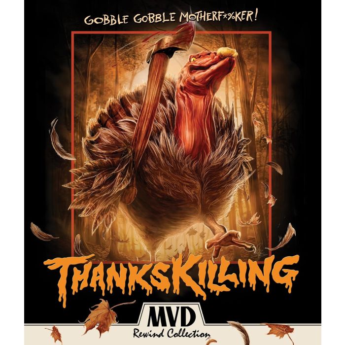 THANKSKILLING (COLLECTOR'S EDITION)