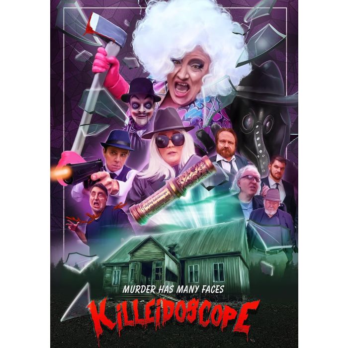 KILLEIDOSCOPE