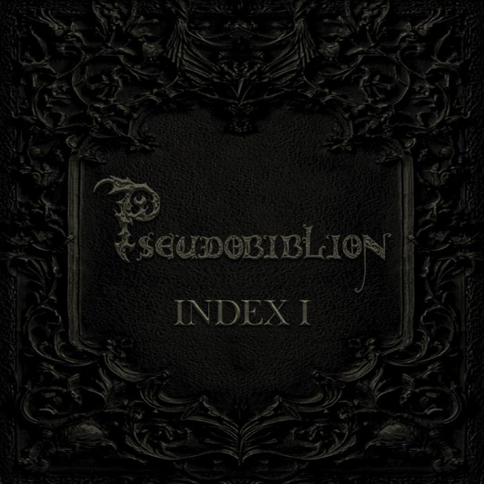 PSEUDOBIBLION - INDEX I