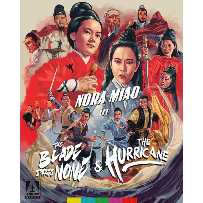 BLADE SPARES NONE/THE HURRICANE (LIMITED EDITION)