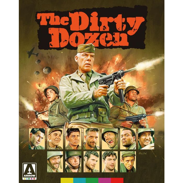 DIRTY DOZEN (LIMITED EDITION)