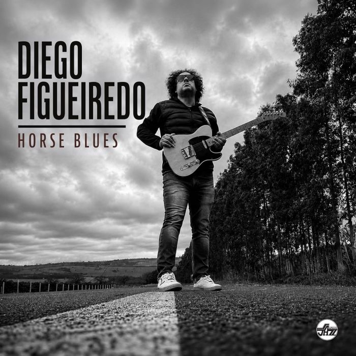 DIEGO FIGUEIREDO - HORSE BLUES
