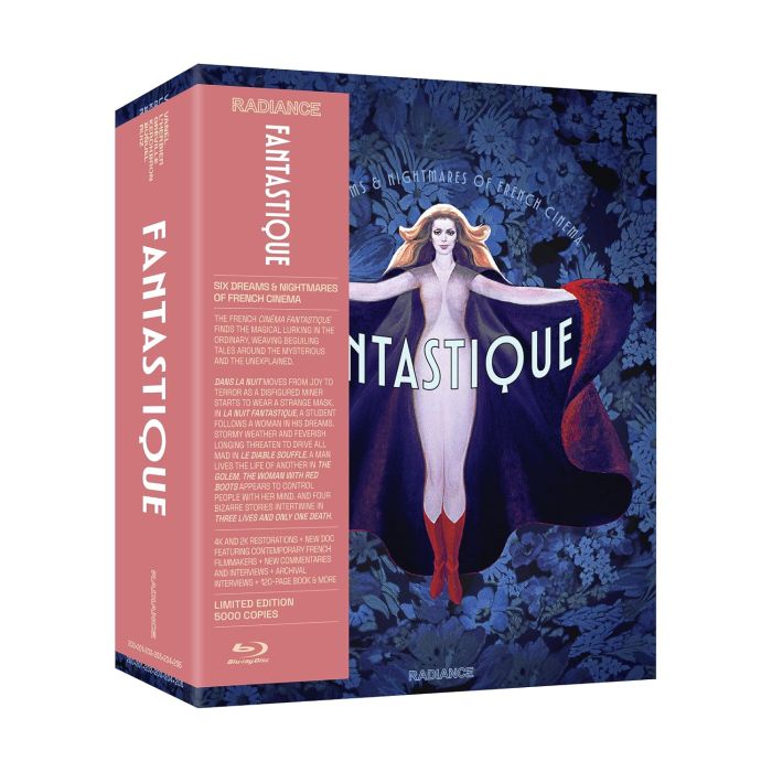 FANTASTIQUE: THE DREAMS & NIGHTMARES OF FRENCH CINEMA