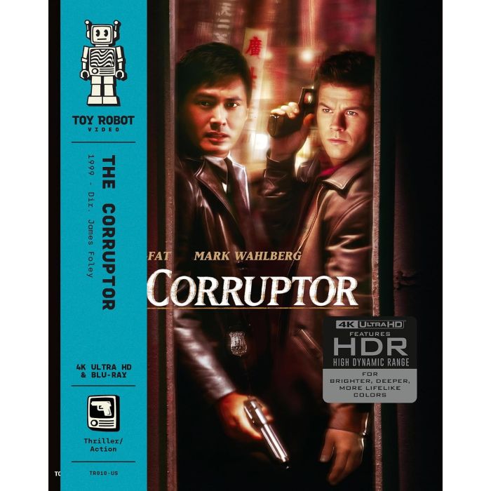 CORRUPTOR (4K UHD)