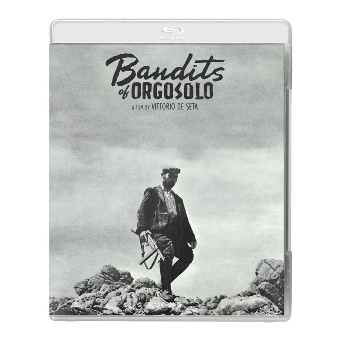 BANDITS OF ORGOSOLO (STANDARD EDITION)