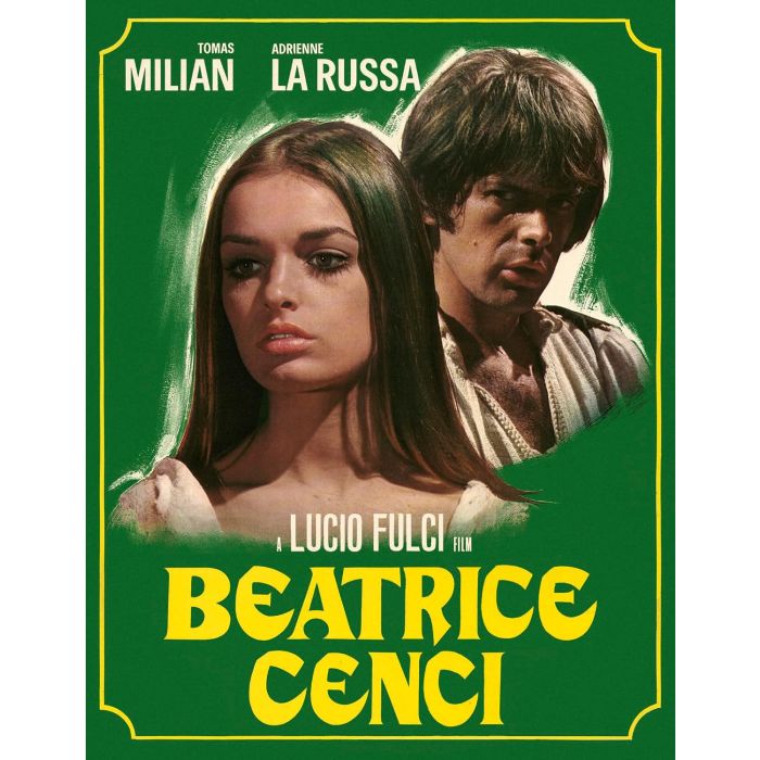 BEATRICE CENCI
