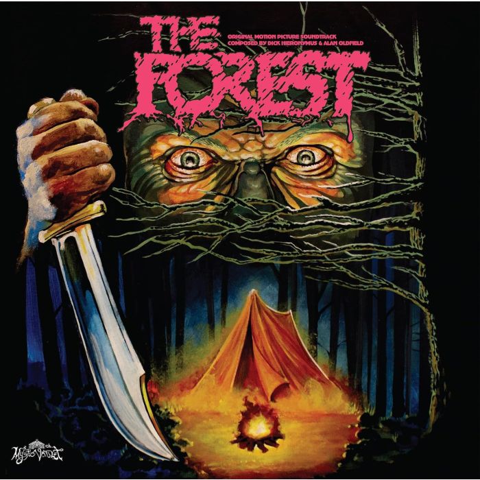 HIERONYMUS,DICK & ALAN OLDFIELD - FOREST - OST (PICTURE DISC)