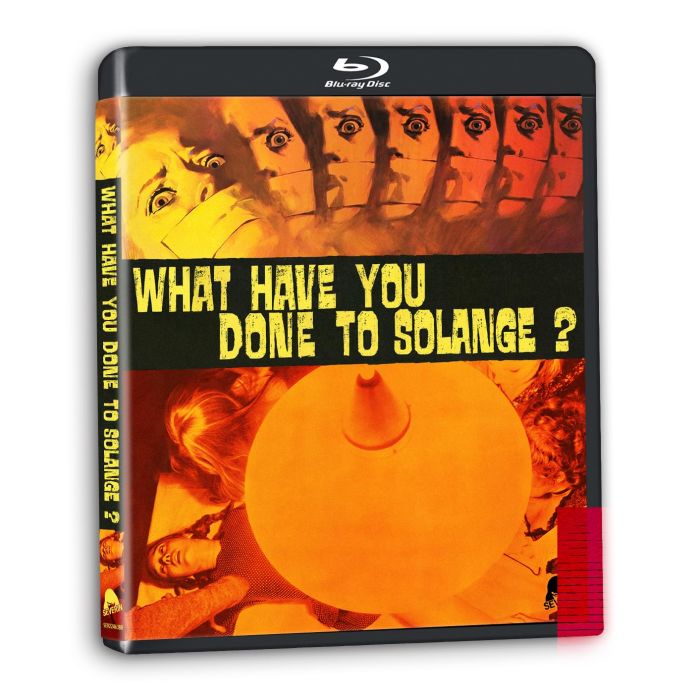 WHAT HAVE YOU DONE TO SOLANGE?