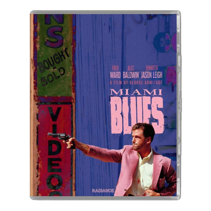 MIAMI BLUES (4K UHD)
