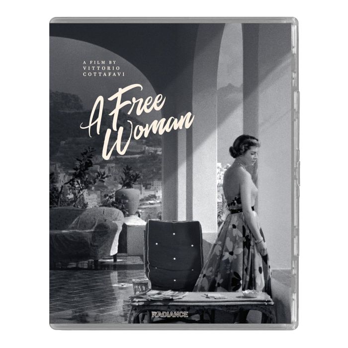 FREE WOMAN