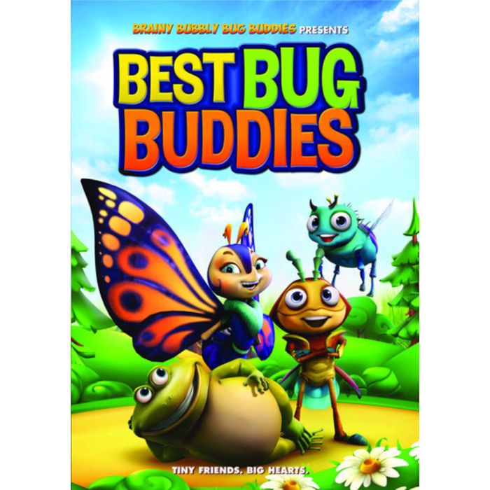BEST BUG BUDDIES