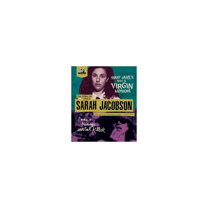 [BLU-RAY/DVD] FILMS OF SARAH JACOBSON