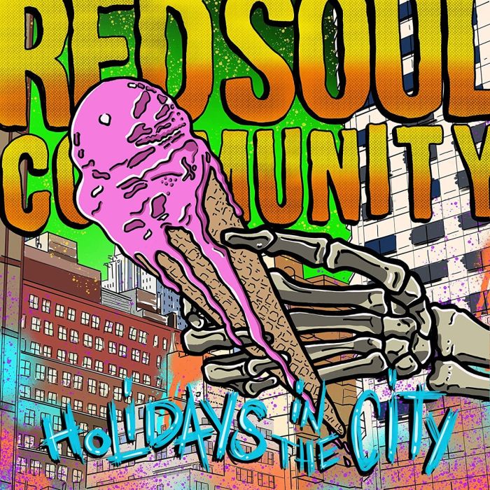 Red Soul Community - Holidays In The City