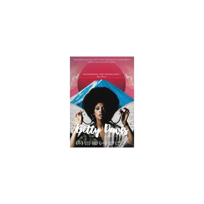 BETTY DAVIS - THEY SAY I'M DIFFERENT