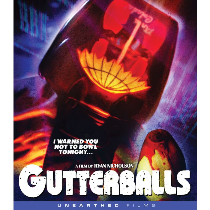 GUTTERBALLS