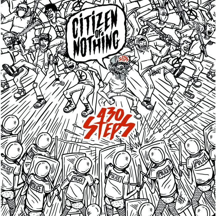 430 STEPS - CITIZEN OF NOTHING