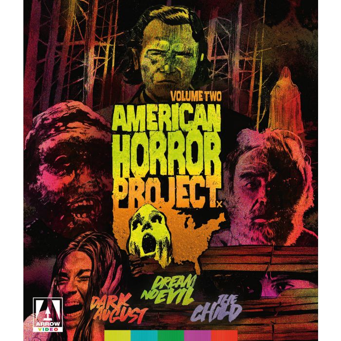 AMERICAN HORROR PROJECT VOL 2