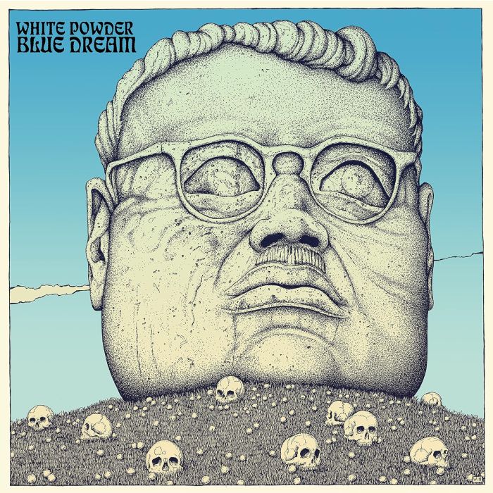 WHITE POWDER - BLUE DREAM