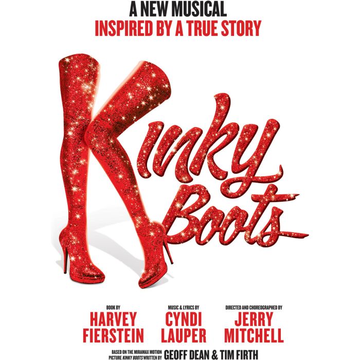 KINKY BOOTS