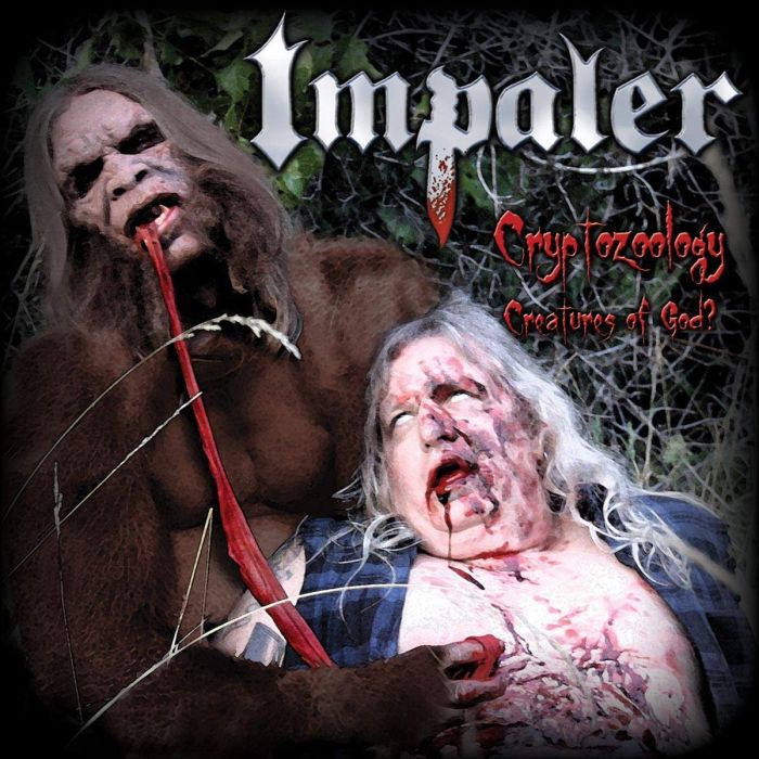 IMPALER - CRYPTOZOOLOGY (CREATURES OF GOD?)