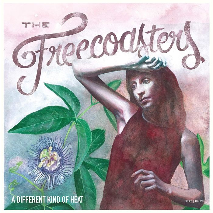 Freecoasters, The - A Different Kind of Heat