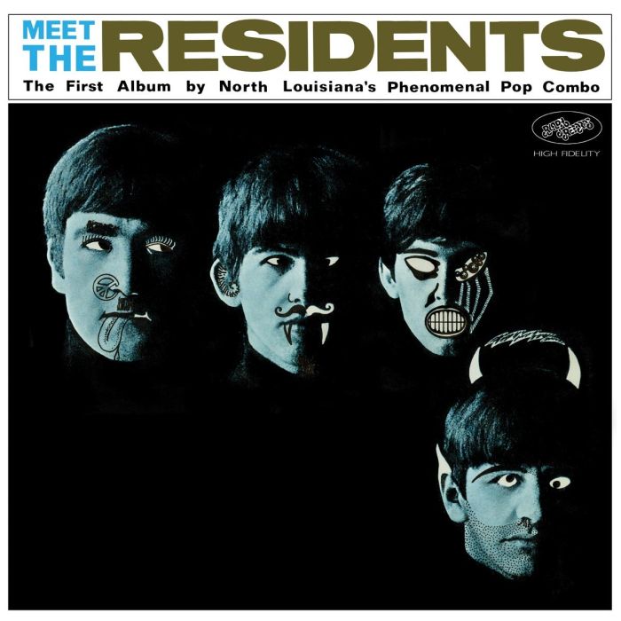 RESIDENTS - MEET THE RESIDENTS
