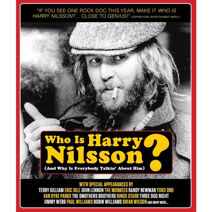 WHO IS HARRY NILSSON (& WHY IS EVERYBODY TALKIN' ABOUT HIM)?