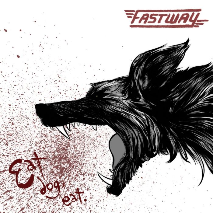 FASTWAY - EAT DOG EAT