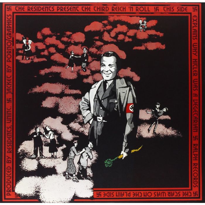 RESIDENTS - THIRD REICH 'N' ROLL