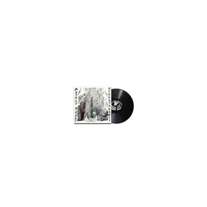 HEART,MAGGOT & OKKULTOKRATI - MAGGOT HEART & OKKULTOKRATI