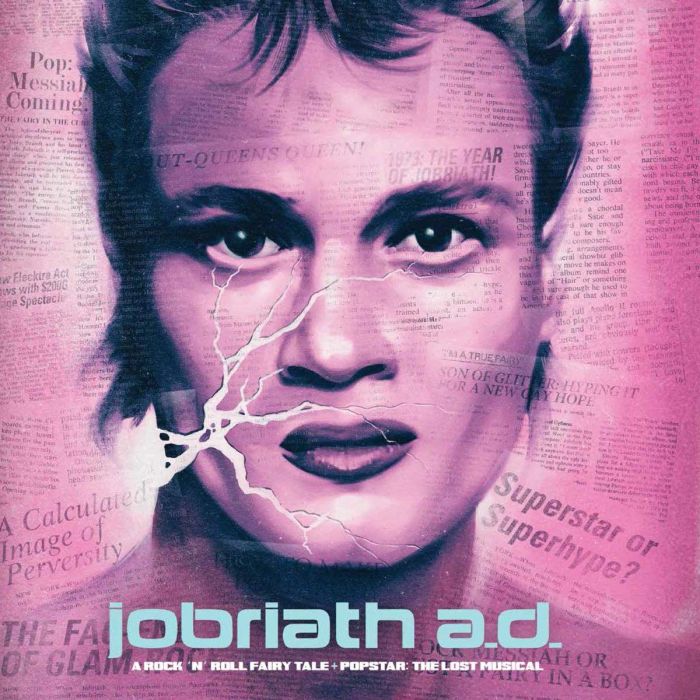 JOBRIATH - JOBRIATH A.D. DVD/VINYL SET
