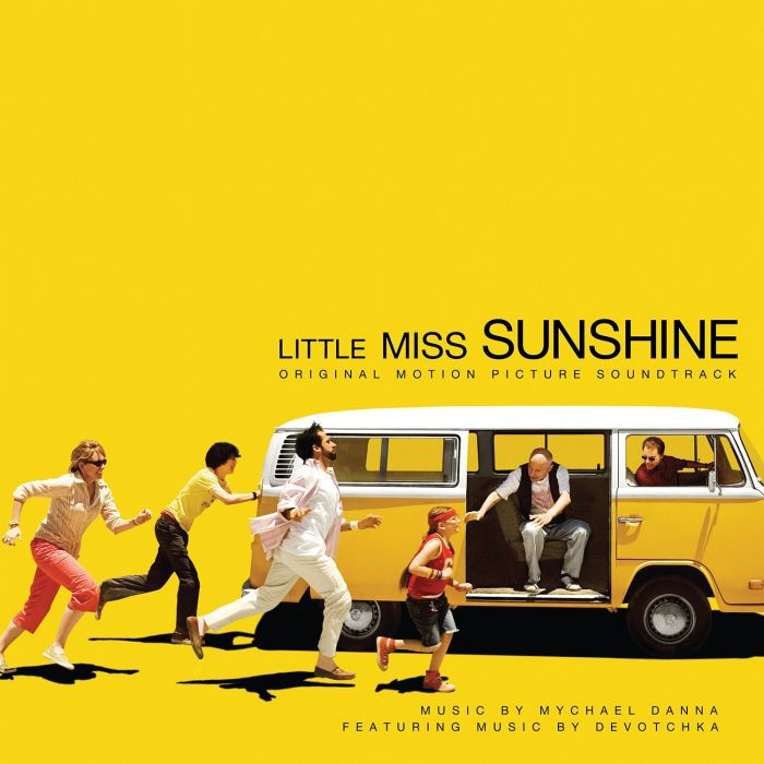 VARIOUS ARTISTS - LITTLE MISS SUNSHINE (ORIGINAL MOTION PICTURE SOUNDTRACK)