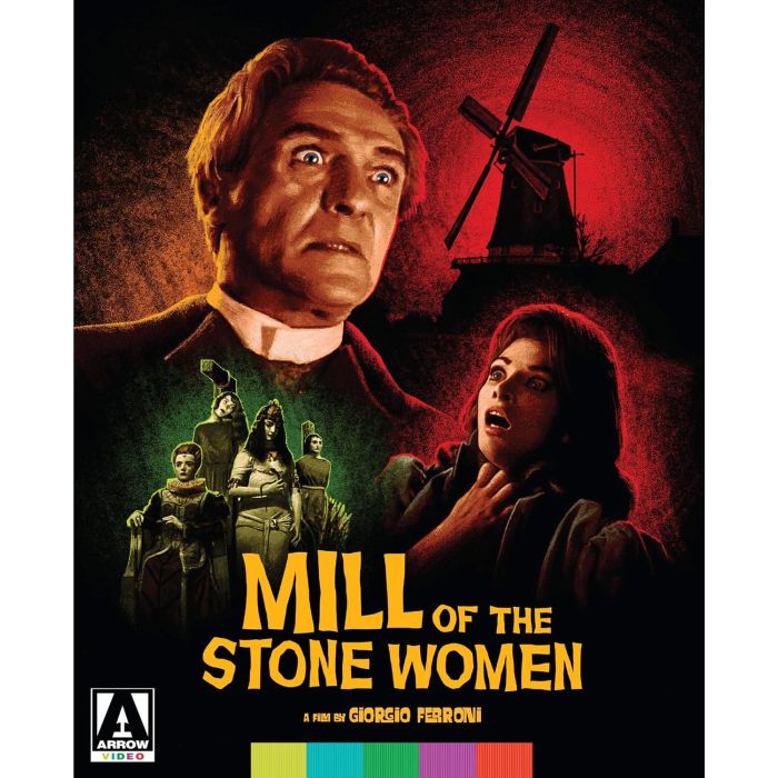 MILL OF THE STONE WOMEN (LIMITED EDITION)