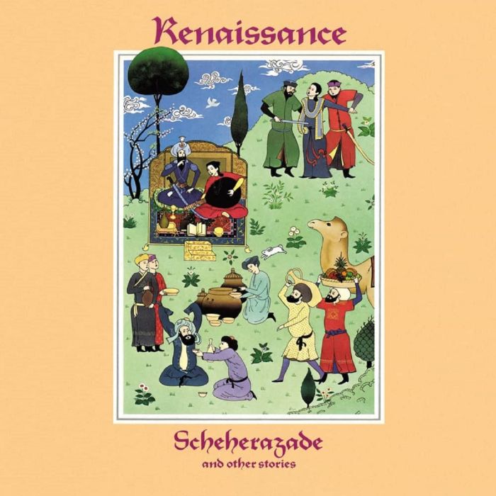 RENAISSANCE - SCHEHERAZADE & OTHER STORIES (REMASTERED/EXPANDED EDITION)