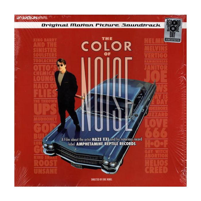 COLOR OF NOISE (150 GM) OST - COLOR OF NOISE (150 GM) OST