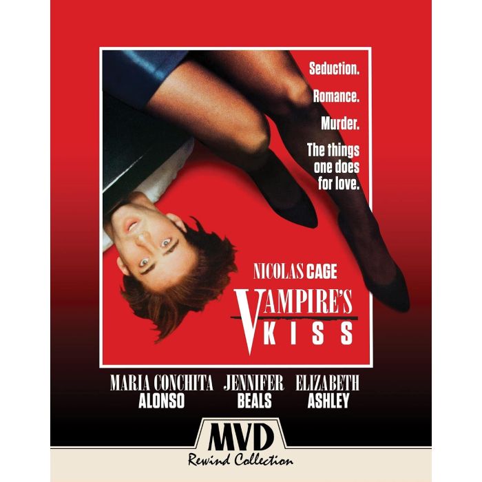 VAMPIRE'S KISS (SPECIAL EDITION)